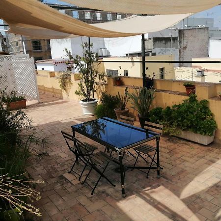 Tourist House Trajano Terraza-Piscina Appartement Sevilla Buitenkant foto