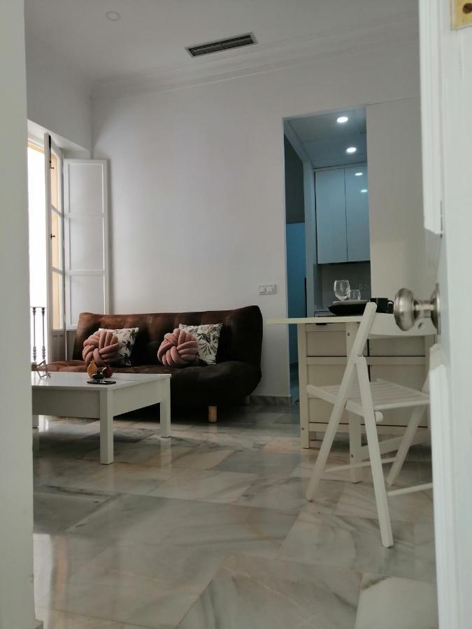 Tourist House Trajano Terraza-Piscina Appartement Sevilla Buitenkant foto